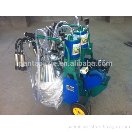 New condition cow/goat milking machine